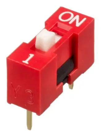 Produktfoto 1 von APEM erhöhter Betätiger Drehschalter