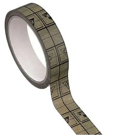 Produktfoto 1 von Desco Europe ESD Klebeband, Braun, Leitfähig, 36 m x 24mm