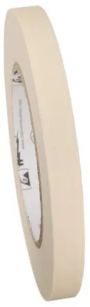 Produktfoto 1 von Desco Europe ESD Klebeband, Creme, Naturgummi, Nichtleitend, 54.8 m x 12mm