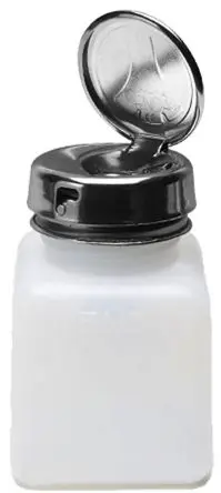 Produktfoto 1 von Desco Europe 120ml Ableitende Flasche Flasche
