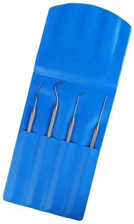 Produktfoto 1 von Desco Europe Nadelpunkt ESD-Tastkopfkit, Edelstahl
