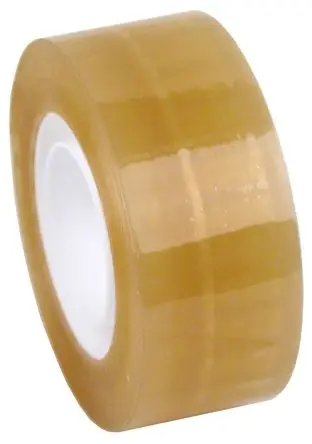 Produktfoto 1 von Desco Europe ESD Klebeband, Klar, Nichtleitend, 32.9 m x 24mm