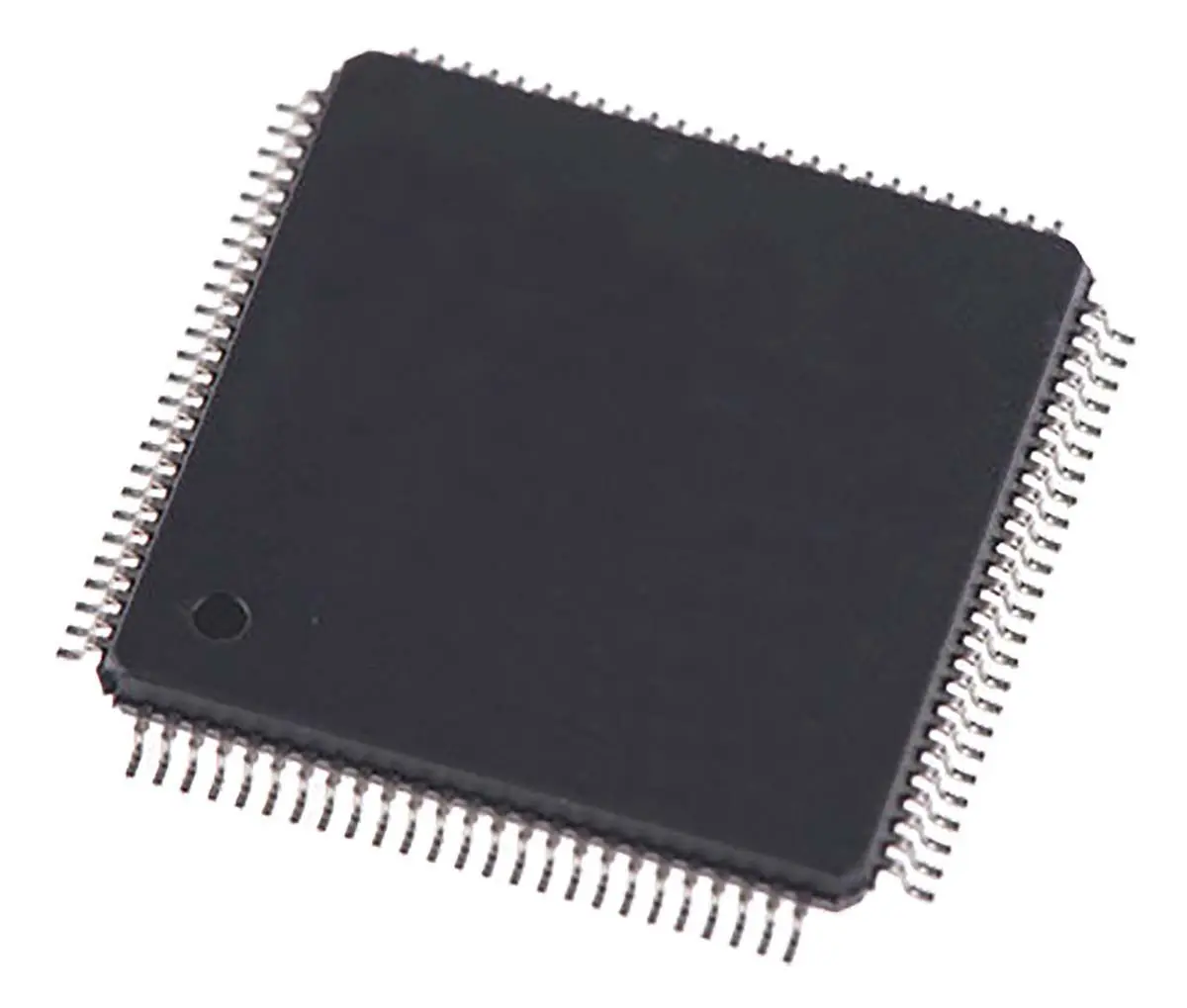 Produktfoto 1 von STMicroelectronics Mikrocontroller STM32L151VD ARM Cortex M3 32 bit Flash Oberfläche 384kB LQFP 100-Pin 32 MHz 48 kB RAM