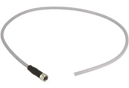 Produktfoto 1 von HARTING 2134, 4-polig Sensor-Betätigungselementkabel, Gerade Buchse 4 / Freies Ende Nicht abgeschlossen, Länge 10 m