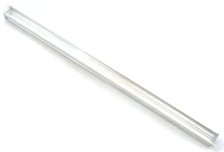Produktfoto 1 von Intelligent LED Solutions LED-Halterung, für Stranggepresstes lineares Fern-Phosphorkit 1.8 m 24mm