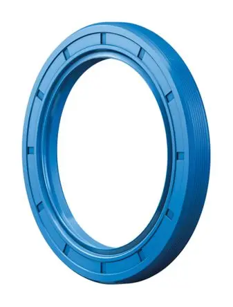 Freudenberg Sealing Technologies Simrit 72 Nitril-Butadien-Kautschuk 902 Dichtung, Typ Drehwellendichtung, Innen ø 24