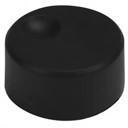 Produktfoto 1 von Grayhill Drehschalterknopf zur Verwendung mit Encoder, Drehschalter Schwarz