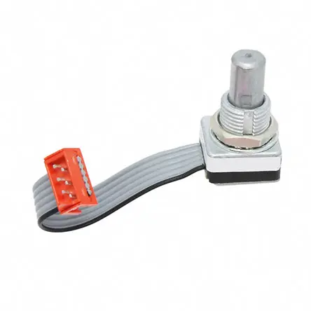 Grayhill Optischer Encoder 5 V dc, mit 6.32 mm Flachschaft, Frontplattenmontage