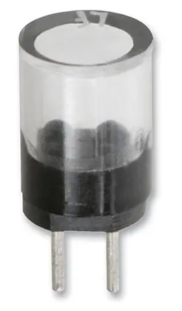 Produktfoto 1 von Littelfuse Nicht zurücksetzbare Sicherung 200 mA Radial 125 V Kupfer, verzinnt FF 4.32 mm 25.4 mm 8.89 mm