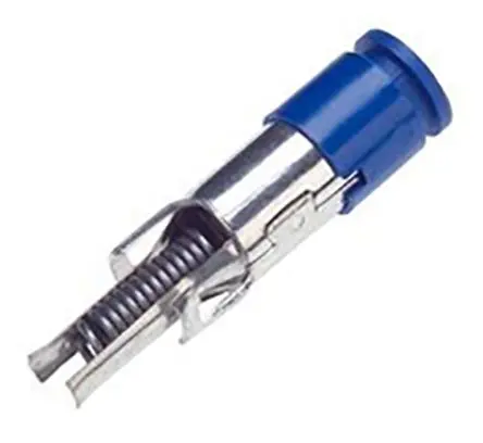 Produktfoto 1 von Littelfuse Sicherungshalter 345 10A 5 x 20 mm 1-polig