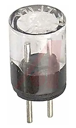 Produktfoto 1 von Littelfuse Nicht zurücksetzbare Sicherung 15mA Radial 125V Kupfer, verzinnt FF 4.32 mm 25.4 mm 8.89 mm