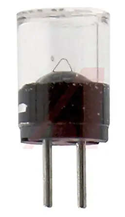 Produktfoto 1 von Littelfuse Nicht zurücksetzbare Sicherung 750 mA Radial 125 V Kupfer, verzinnt FF 4.32 mm 25.4 mm 8.89 mm