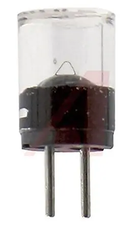 Littelfuse Nicht zurücksetzbare Sicherung 750mA Radial 125V Kupfer, verzinnt FF 4.32 mm 25.4 mm 8.89 mm