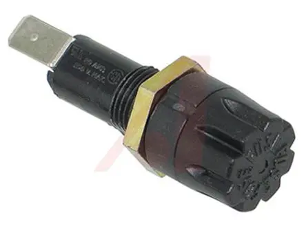 Produktfoto 1 von Littelfuse Sicherungshalter 342 20A 3AG 25V