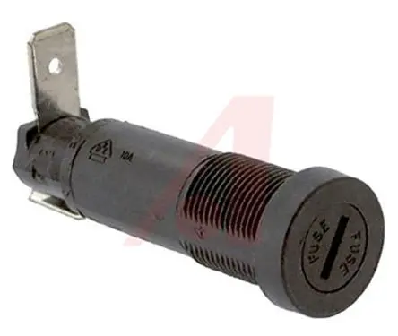 Produktfoto 1 von Littelfuse Sicherungshalter 345 10A 5 x 20 mm 1-polig