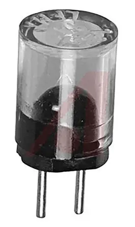 Produktfoto 1 von Littelfuse Nicht zurücksetzbare Sicherung 1A Radial 125V ac/dc Kupfer, verzinnt FF 4.32 mm 25.4 mm 8.89 mm