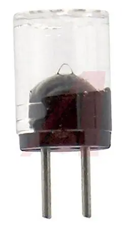 Produktfoto 1 von Littelfuse Nicht zurücksetzbare Sicherung 5A Radial 125V ac/dc Kupfer, verzinnt FF 4.32 mm 1 Zoll 8.89 mm