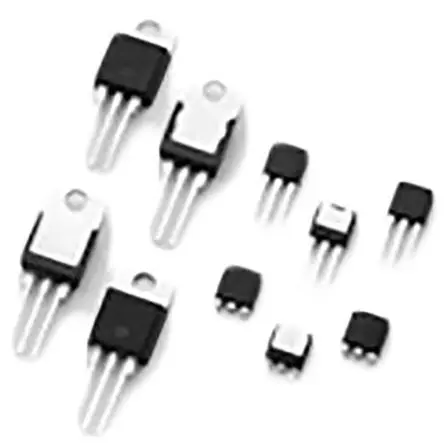 Produktfoto 1 von Littelfuse SCR Thyristoren 16 A TO-220 600 V, Gate-Trigger 30 mA 225 A 1.6 V