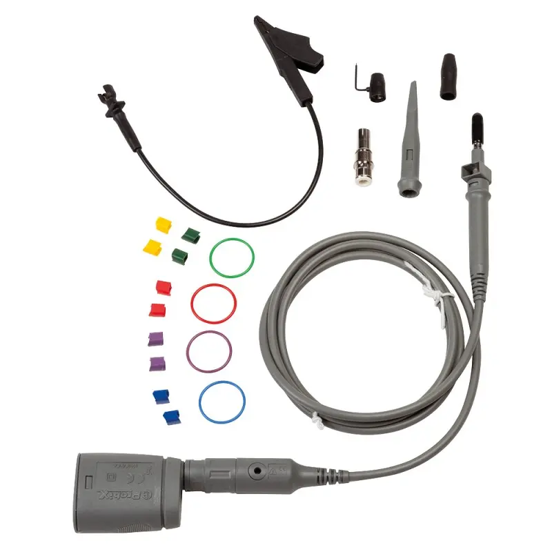 Produktfoto 1 von Metrix HX0 HX0130 Oszilloskoptastkopf Passiv 1:10 dB 500 MHz 300 V BNC