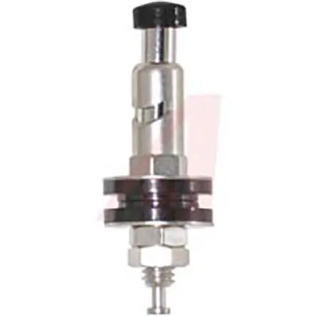 Produktfoto 1 von Grayhill 20A Polklemme Stecker Gold Messing vernickelt, 120 V