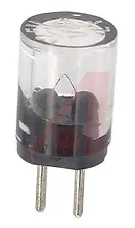 Produktfoto 1 von Littelfuse Nicht zurücksetzbare Sicherung 500mA Radial 125V ac/dc Kupfer, verzinnt FF 4.32 mm 25.4 mm 8.89 mm