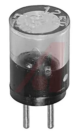 Produktfoto 1 von Littelfuse Nicht zurücksetzbare Sicherung 2A Radial 125V ac/dc Kupfer, verzinnt FF 2.54 mm 8.89 mm