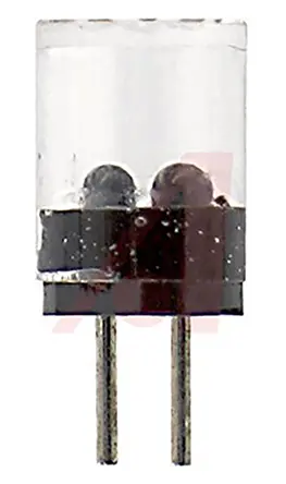 Produktfoto 1 von Littelfuse Nicht zurücksetzbare Sicherung 50 mA Radial 125 V ac/dc Kupfer, verzinnt FF 25.4 mm 8.89 mm