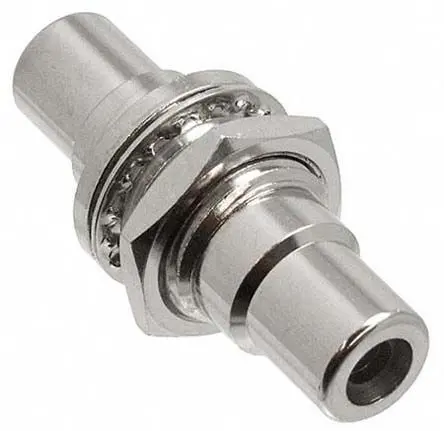 Produktfoto 1 von Switchcraft Gerade Weiß Cinchbuchsen, Nickel, Panel