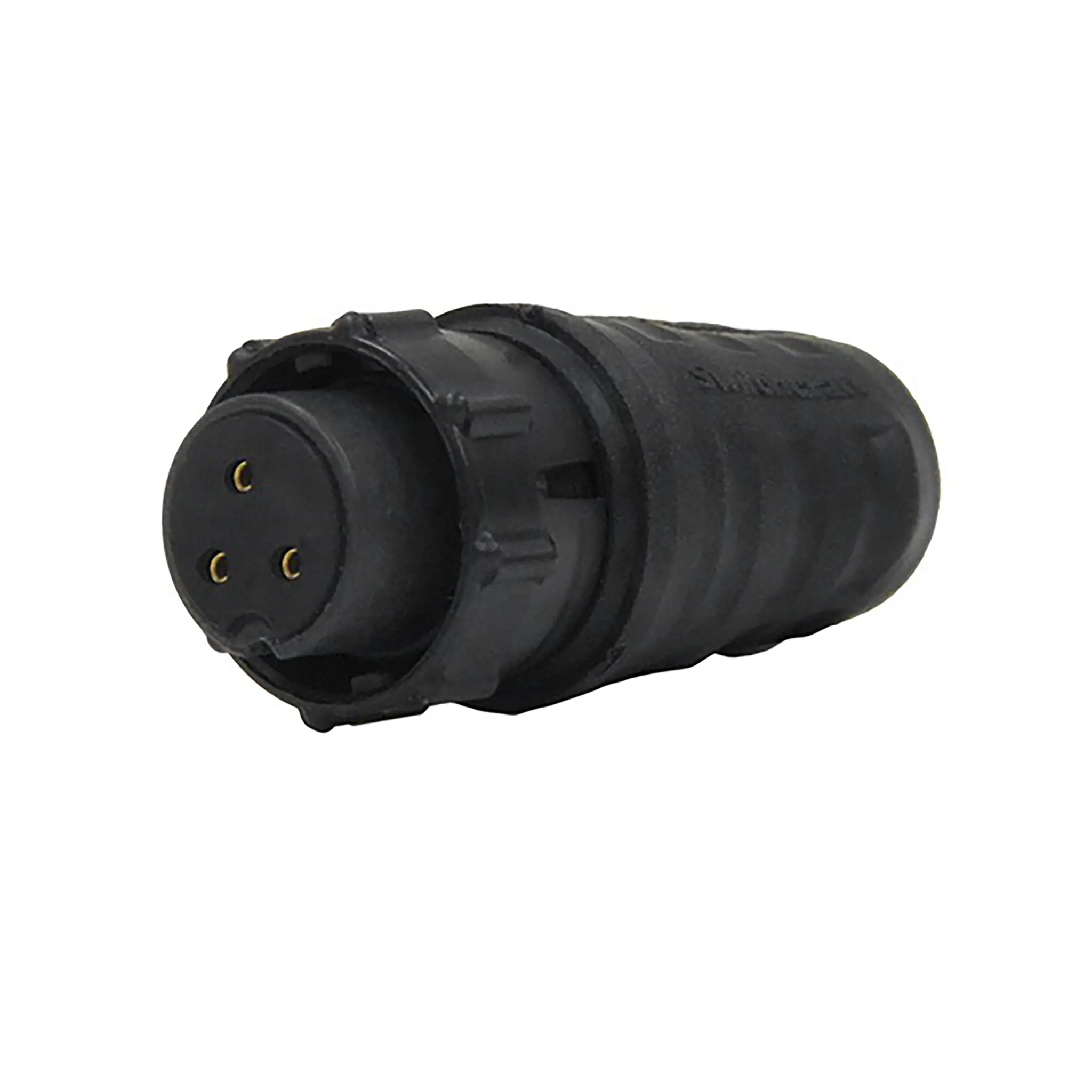 Produktfoto 1 von Switchcraft EN3 Standard Rundsteckverbinder Buchse 3-polig Buchse 7.5A Kabel, Kabel IP68, IP69K