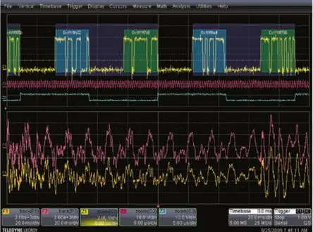 Produktfoto 1 von Teledyne LeCroy Oszilloskop-Software, D Kodiert für Serie HDO4000