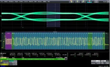 Produktfoto 1 von Teledyne LeCroy Oszilloskop-Software, D-PHY Bus Decode für Serie HDO4000 1.00.00