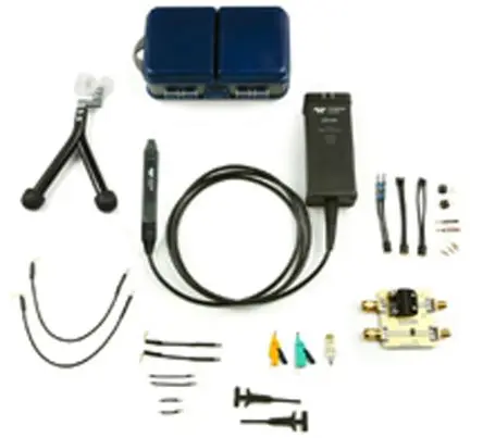 Produktfoto 1 von Teledyne LeCroy ZD ZD500 Oszilloskoptastkopf Differenzial 10:1 650 MHz 18 V ProBus
