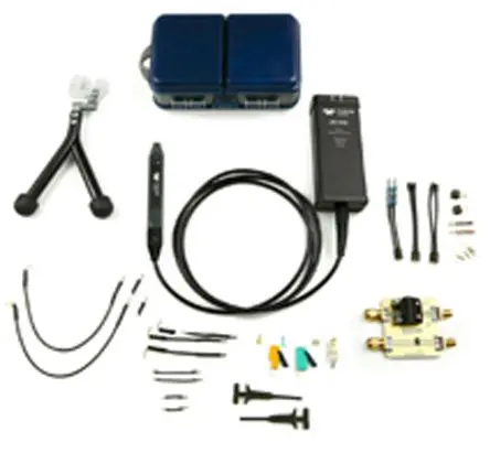 Produktfoto 1 von Teledyne LeCroy ZD ZD1500 Oszilloskoptastkopf Differenzial 10:1 1.7 GHz 10 V ProBus