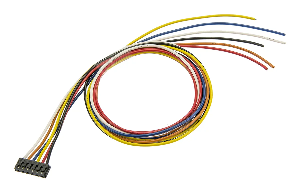Produktfoto 1 von Sanyo Denki Kabel Kabel für Serie 103H5