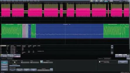 Produktfoto 1 von Teledyne LeCroy Oszilloskop-Software, USB 2.0 HSIC Decode für Serie HDO4000 2