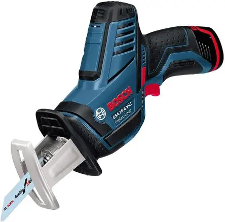 Produktfoto 1 von Bosch GSA 12V-14 2 Ah Bürstenmotor