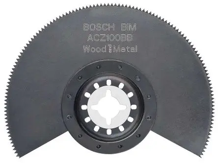 Produktfoto 1 von Bosch Multifunktionswerkzeug-Zubehör Vibrationssägeblatt für Multitools