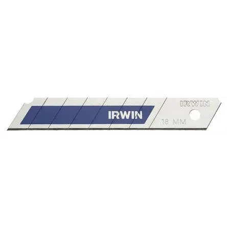 Produktfoto 1 von Irwin Abreißklinge Flach 18 mm 5-teilig
