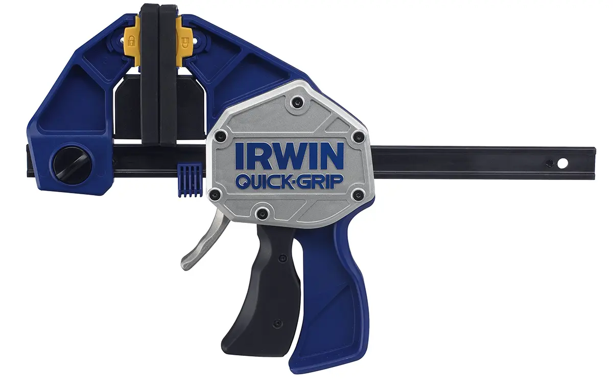 Produktfoto 1 von Irwin Klemme, Schnellspanner, 95 mm x 450 mm