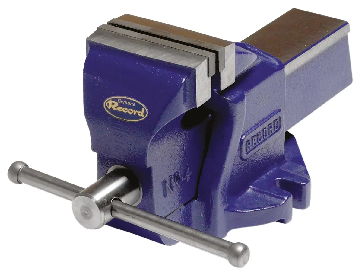 Produktfoto 1 von Irwin Tischschraubstock, Spannnweite 140mm x Breite 114mm, 19kg