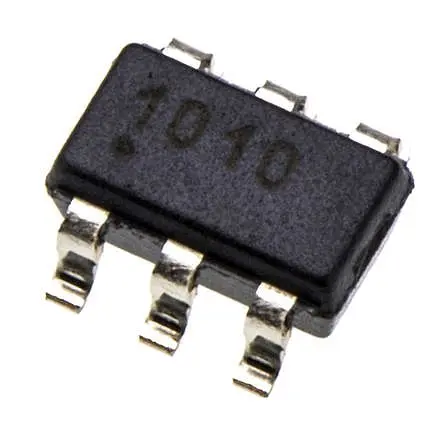 Produktfoto 1 von Infineon MOSFET MOSFET 240 mA 1 6-Pin SOT-23 18V 40 ns