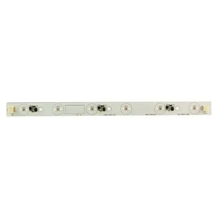 Produktfoto 1 von Intelligent LED Solutions OSLON 150 6 LED-Streifen 3000k, Rot, 300 mm x 20 mm 24V, 426 lm/m