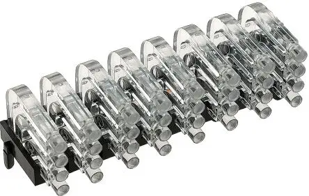 Produktfoto 1 von Mentor GmbH LED-Lichtleiter Starr, 32 gewinkelt Klar, Einpressen