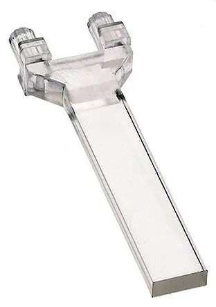 Produktfoto 1 von Mentor GmbH LED-Lichtleiter Starr, 1 Gerade Klar, Einpressen