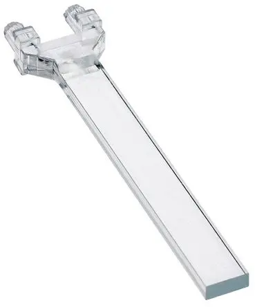 Produktfoto 1 von Mentor GmbH LED-Lichtleiter Starr, 1 Gerade Klar, Einpressen 5 mm