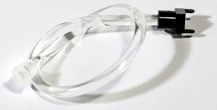 Produktfoto 1 von Mentor GmbH LED-Lichtleiter Flexibel, 1 Gerade LED Klar Klar, Oberfläche