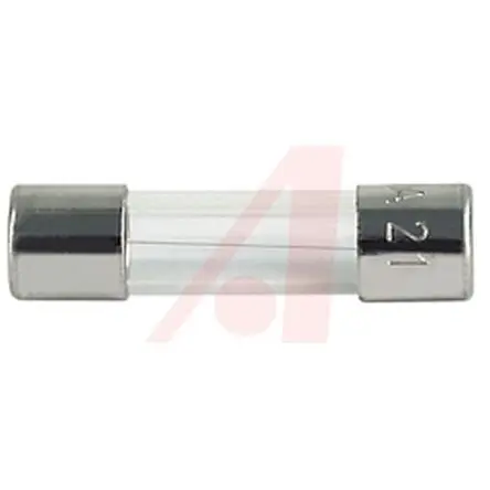Produktfoto 1 von Schurter D1 Patronensicherung F / 20mA 5 x 20 mm 220V ac Glas