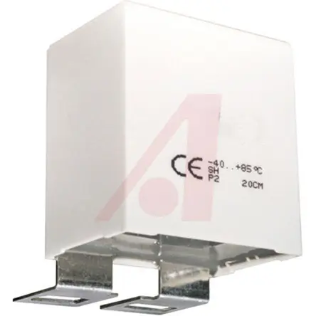 Produktfoto 1 von Kemet C4BS Folienkondensator 1.5μF ±5% / 1.2 kV ac, 630 V dc, Lötöse Raster 6mm