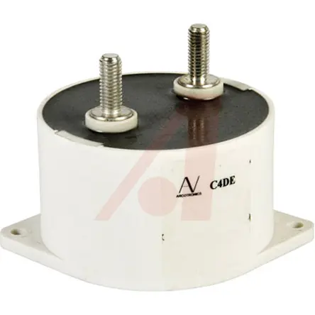 Produktfoto 1 von KEMET C4DE Folienkondensator 1 kV dc 47 μF ±10 %, Schraubanschlussklemme Raster 45 mm