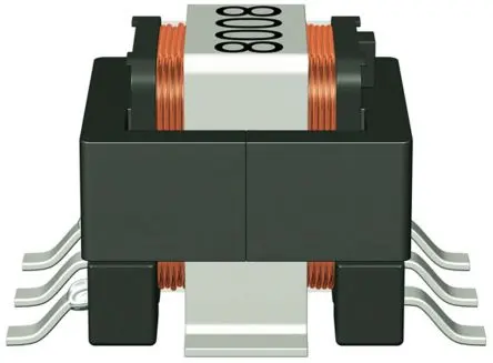 Produktfoto 1 von TDK B828 Stromwandler 20 A, Oberfläche, 1:125